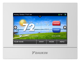 Thermostats WiFi Daikin