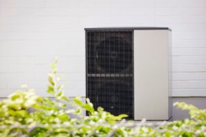 Heat,Pump,Residential,Inverter,Monobloc,Air,Source.,Modern,Heat,Pump