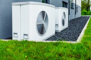 air,source,heat,pumps,installed,outside,of,new,and,modern